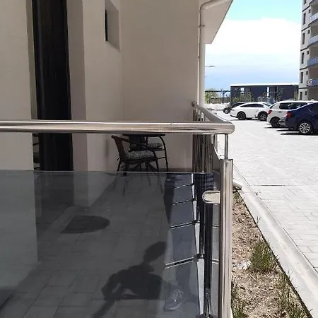 Apartment Apartament Dely Mamaia Nord Navodari