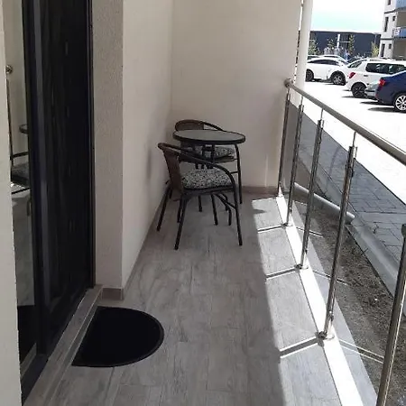 Apartament Dely Mamaia Nord Apartment